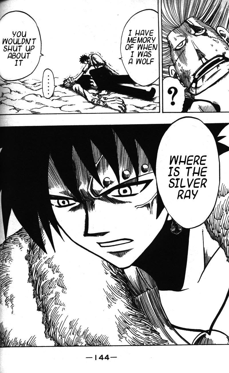 Rave Master Chapter 121 20